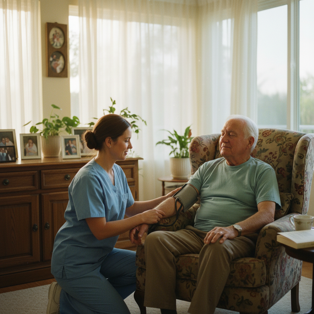 Specialized Medical Care for seniors in Los Angeles