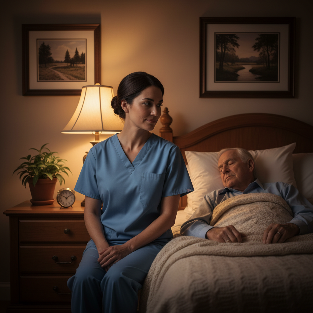 24/7 and Live-In Care for seniors in Los Angeles