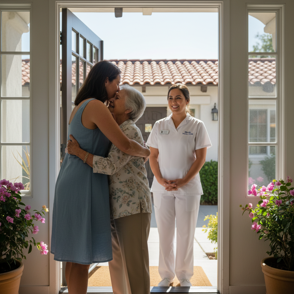 Respite Care for seniors in Los Angeles