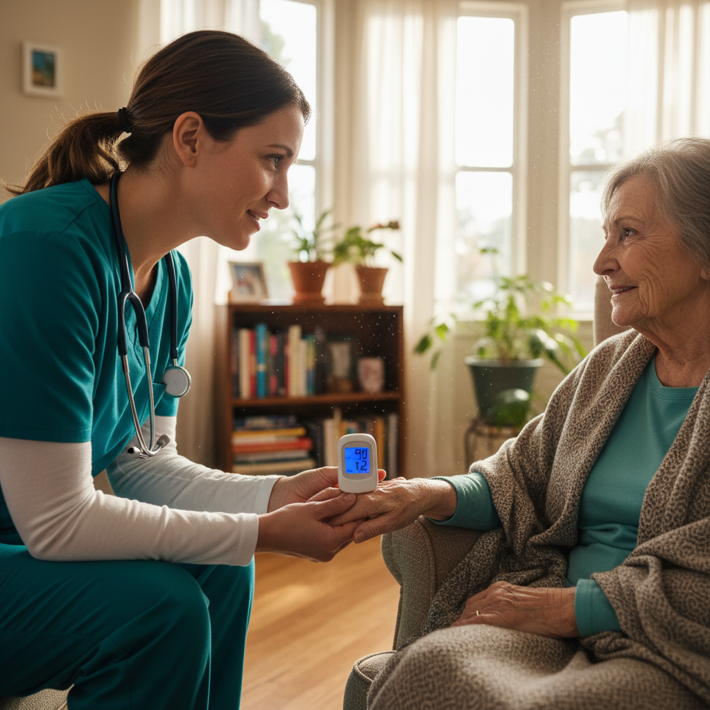 Specialized Medical Care for seniors in Los Angeles — Senior Home Care Givers 247