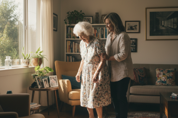 In-home senior care in Los Feliz, Los Angeles — Senior Home Care Givers 247