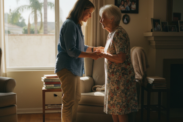 In-home senior care in Culver City, Los Angeles — Senior Home Care Givers 247