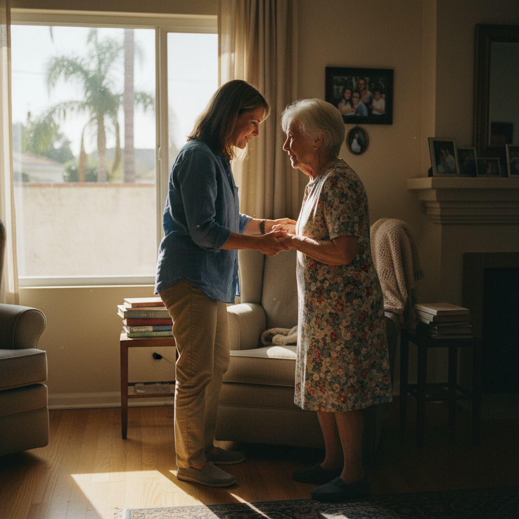 In-home senior care in Culver City, Los Angeles — Senior Home Care Givers 247