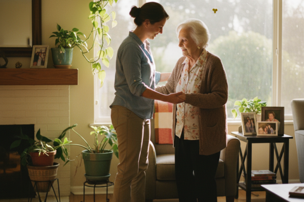 In-home senior care in Mar Vista, Los Angeles — Senior Home Care Givers 247