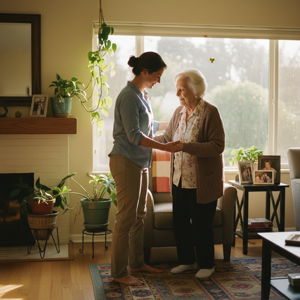 In-home senior care in Mar Vista, Los Angeles — Senior Home Care Givers 247
