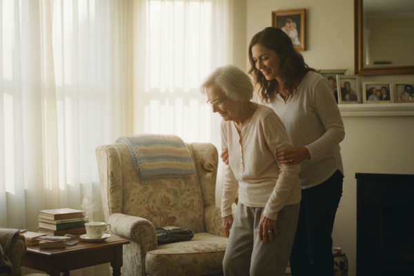 Senior home care in Mar Vista, Los Angeles