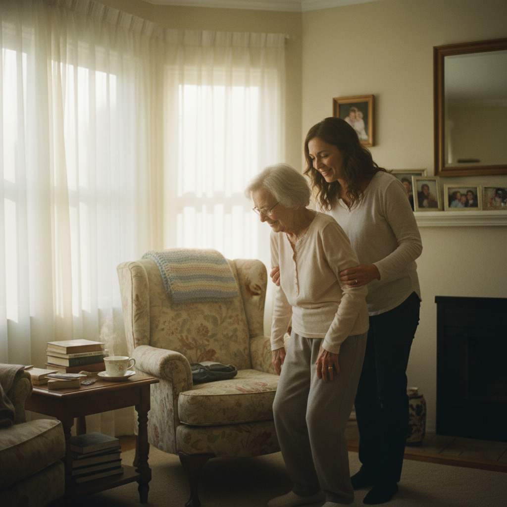 In-home senior care in Mar Vista, Los Angeles — Senior Home Care Givers 24/7