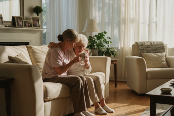 Senior home care in Palms, Los Angeles