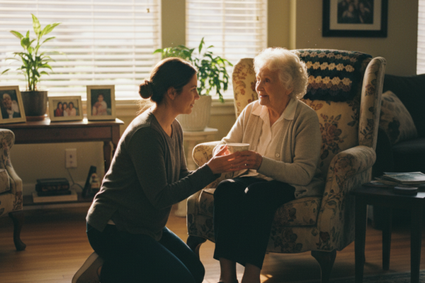 Senior home care in Rancho Park, Los Angeles
