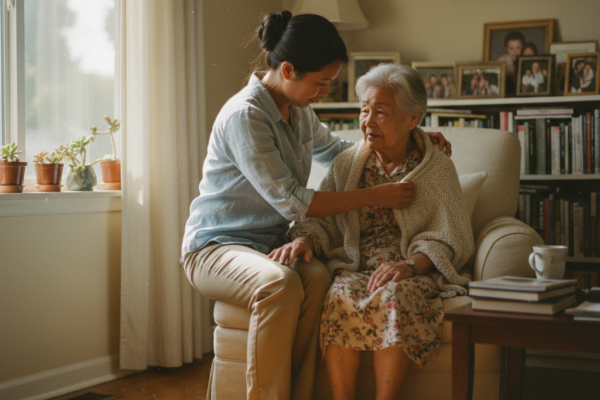 Senior home care in Sawtelle, Los Angeles