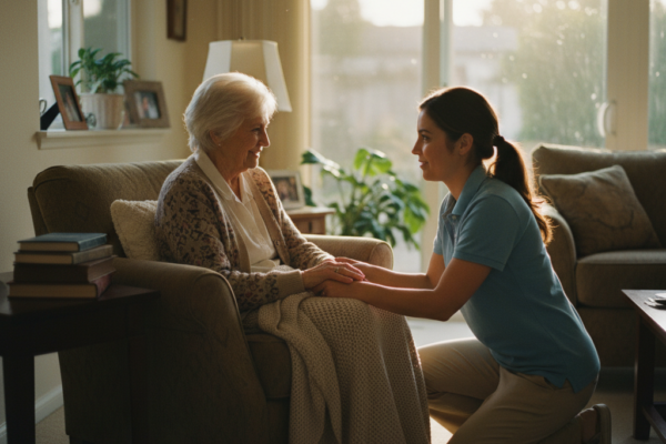 In-home senior care in Calabasas, Los Angeles — Senior Home Care Givers 247