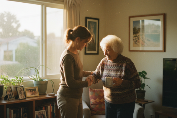 In-home senior care in Culver City, Los Angeles — Senior Home Care Givers 247