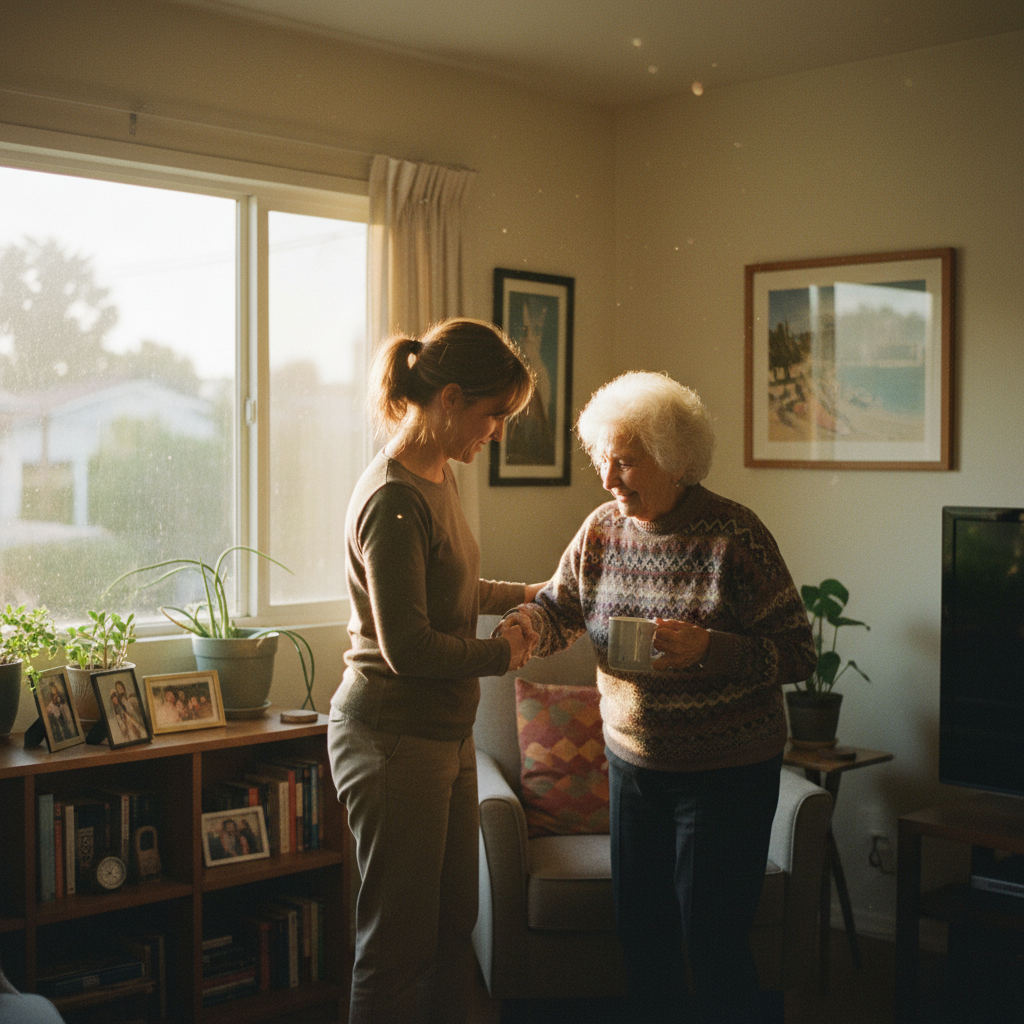 In-home senior care in Culver City, Los Angeles — Senior Home Care Givers 247