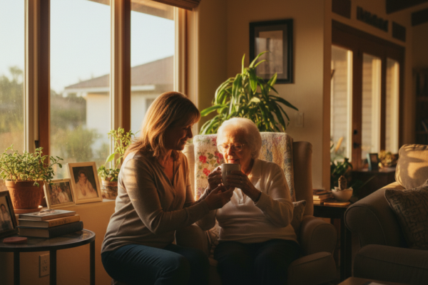 In-home senior care in Calabasas, Los Angeles — Senior Home Care Givers 247