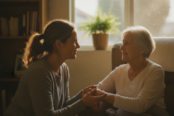 In-home senior care in Burbank, Los Angeles — Senior Home Care Givers 247
