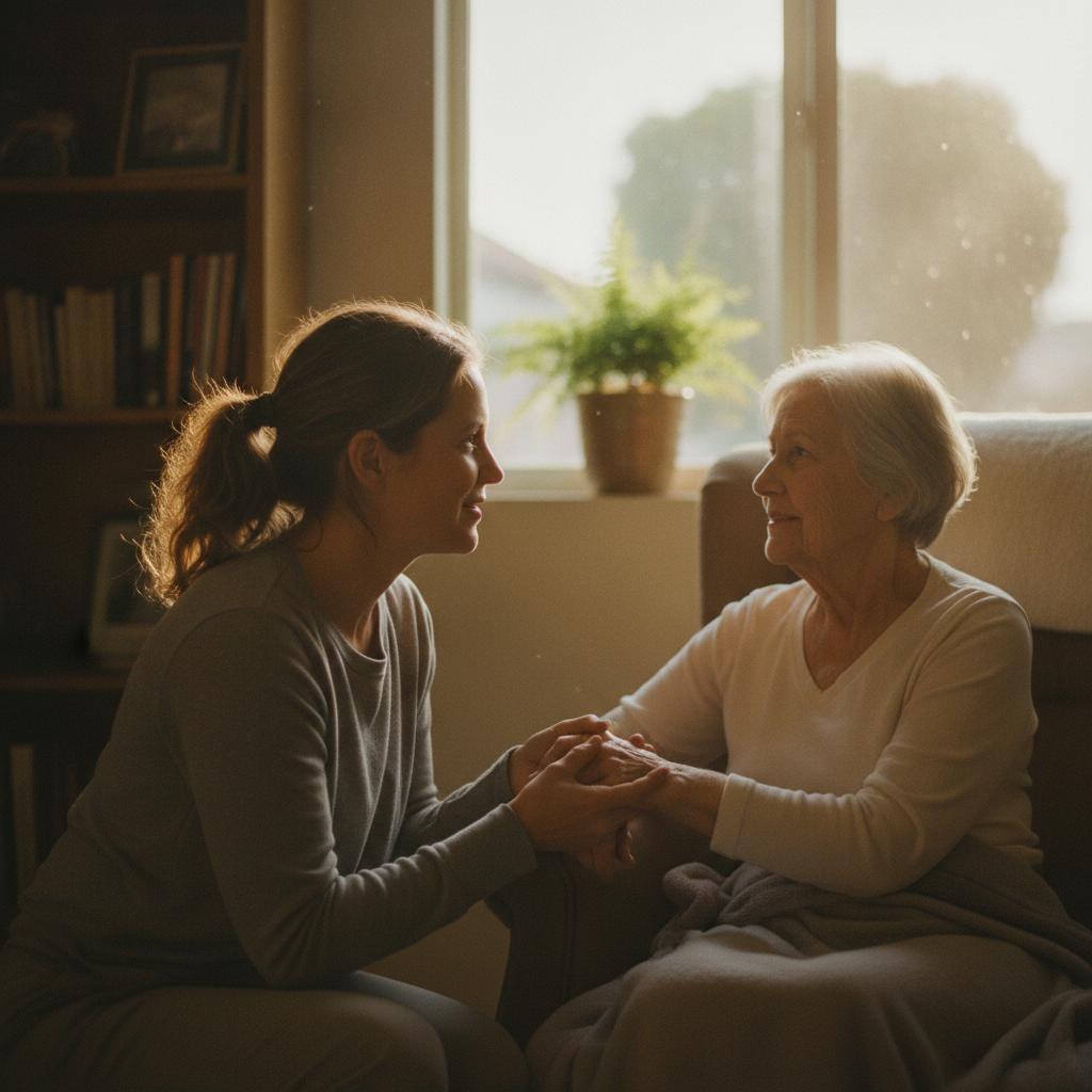 In-home senior care in Burbank, Los Angeles — Senior Home Care Givers 247