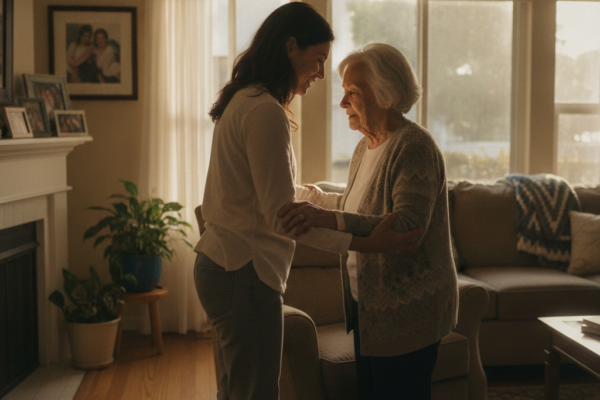 In-home senior care in Long Beach, Los Angeles — Senior Home Care Givers 247