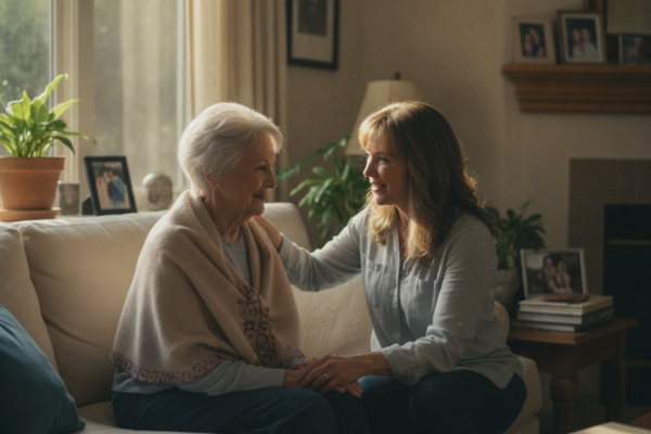 In-home senior care in Westwood, Los Angeles — Senior Home Care Givers 247