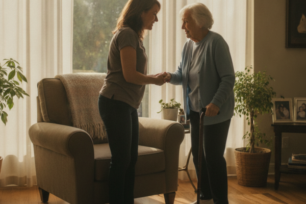 In-home senior care in Wilshire Corridor, Los Angeles — Senior Home Care Givers 247