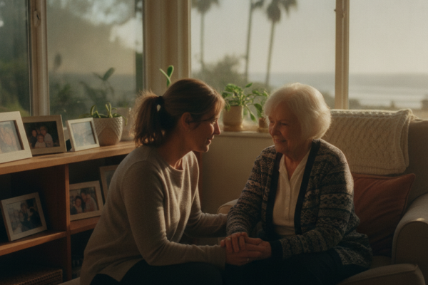 In-home senior care in Malibu, Los Angeles — Senior Home Care Givers 247
