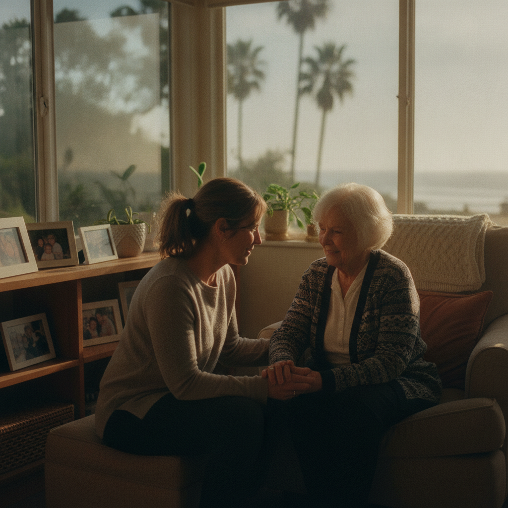 In-home senior care in Malibu, Los Angeles — Senior Home Care Givers 247