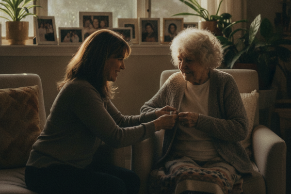 In-home senior care in West LA, Los Angeles — Senior Home Care Givers 247