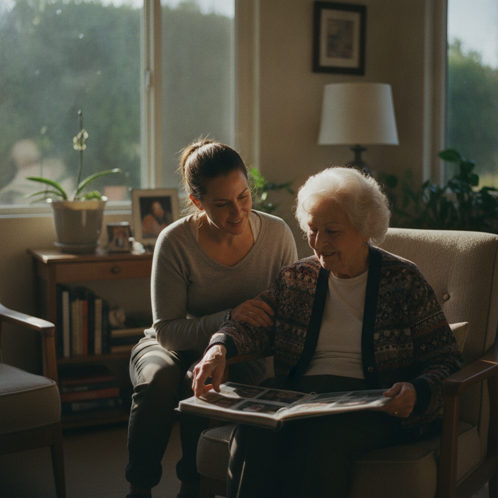 In-home senior care in West LA, Los Angeles — Senior Home Care Givers 247