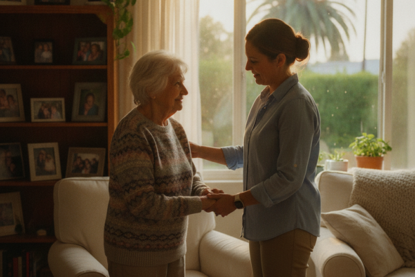 In-home senior care in Mar Vista, Los Angeles — Senior Home Care Givers 247