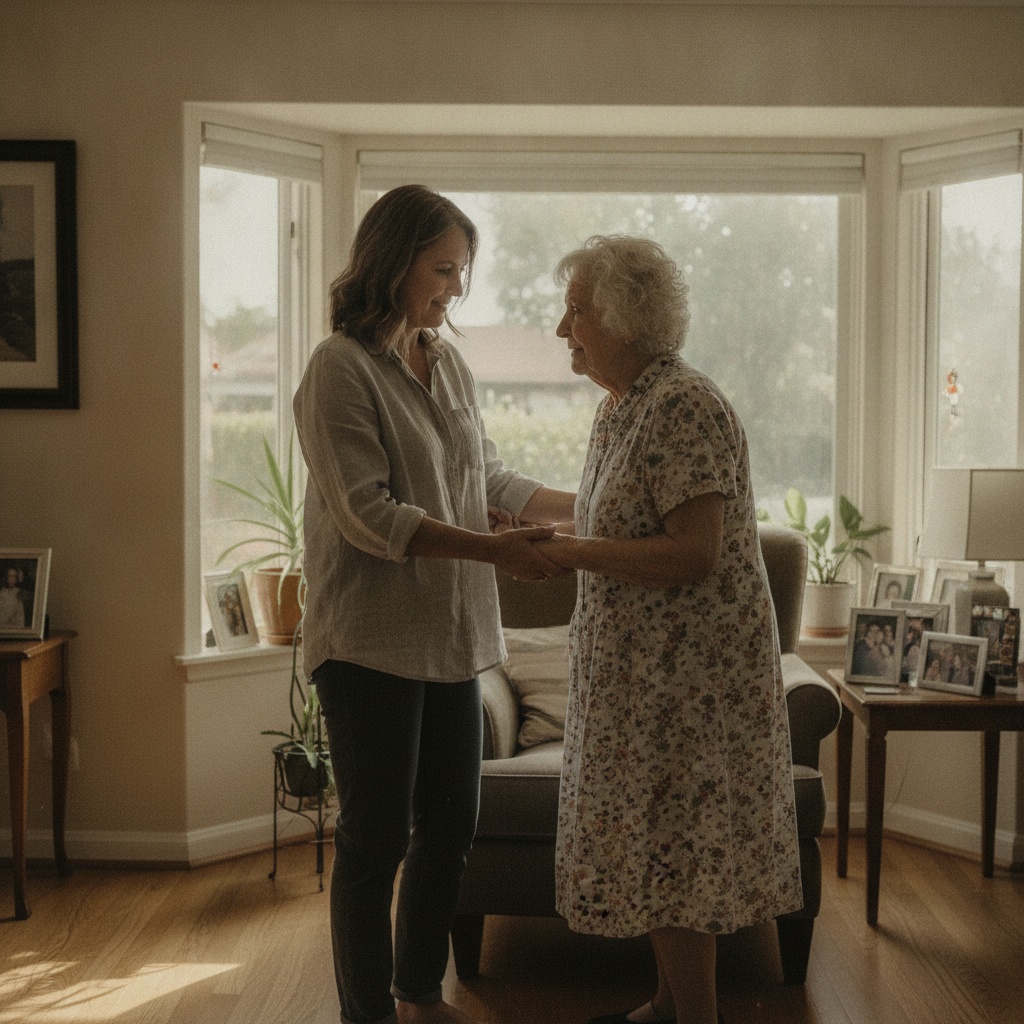 In-home senior care in West LA, Los Angeles — Senior Home Care Givers 247