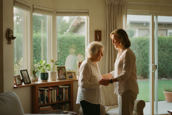 In-home senior care in Mar Vista, Los Angeles — Senior Home Care Givers 247