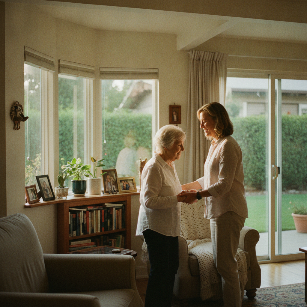 In-home senior care in Mar Vista, Los Angeles — Senior Home Care Givers 247