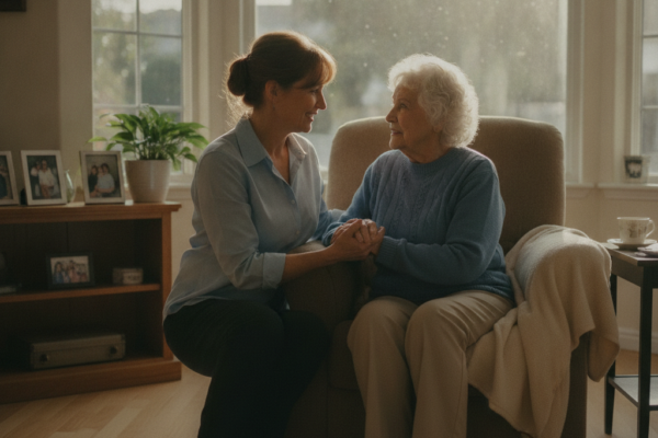 In-home senior care in El Segundo, Los Angeles — Senior Home Care Givers 247