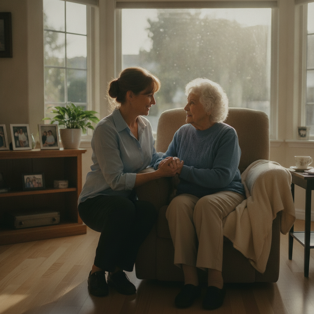 In-home senior care in El Segundo, Los Angeles — Senior Home Care Givers 247