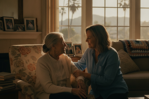 In-home senior care in Studio City, Los Angeles — Senior Home Care Givers 247