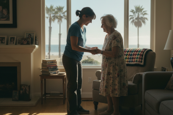 In-home senior care in Hermosa Beach, Los Angeles — Senior Home Care Givers 247