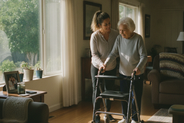 In-home senior care in Mar Vista, Los Angeles — Senior Home Care Givers 247