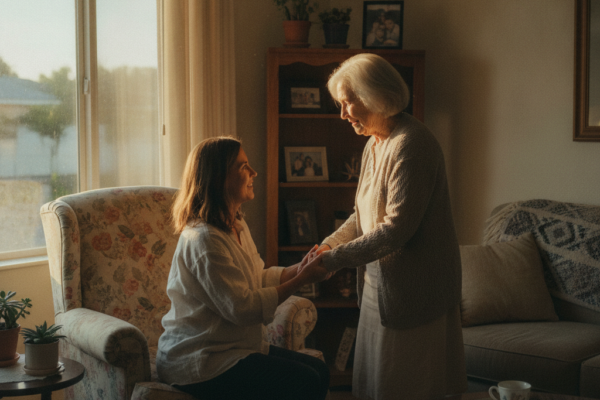 In-home senior care in Burbank, Los Angeles — Senior Home Care Givers 247