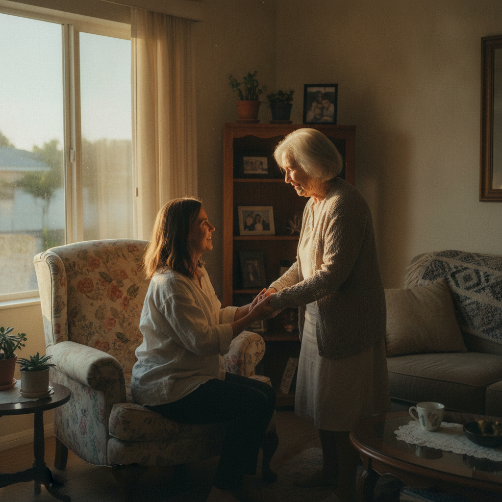 In-home senior care in Burbank, Los Angeles — Senior Home Care Givers 247