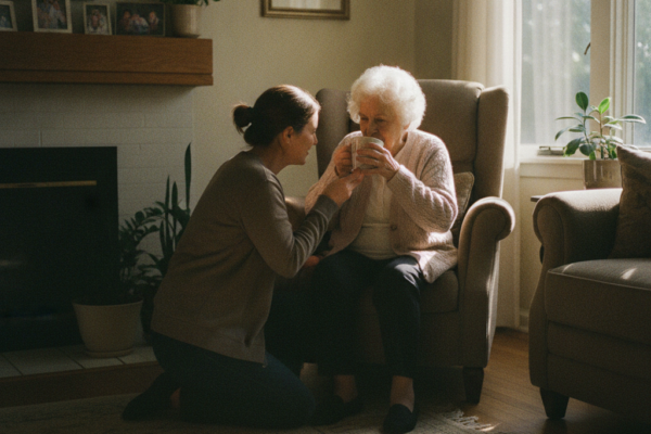 In-home senior care in Santa Monica, Los Angeles — Senior Home Care Givers 247