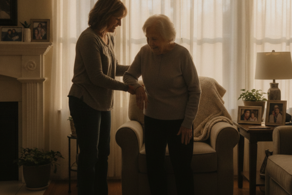 In-home senior care in West LA, Los Angeles — Senior Home Care Givers 247
