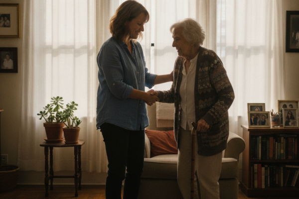 In-home senior care in Venice, Los Angeles — Senior Home Care Givers 247