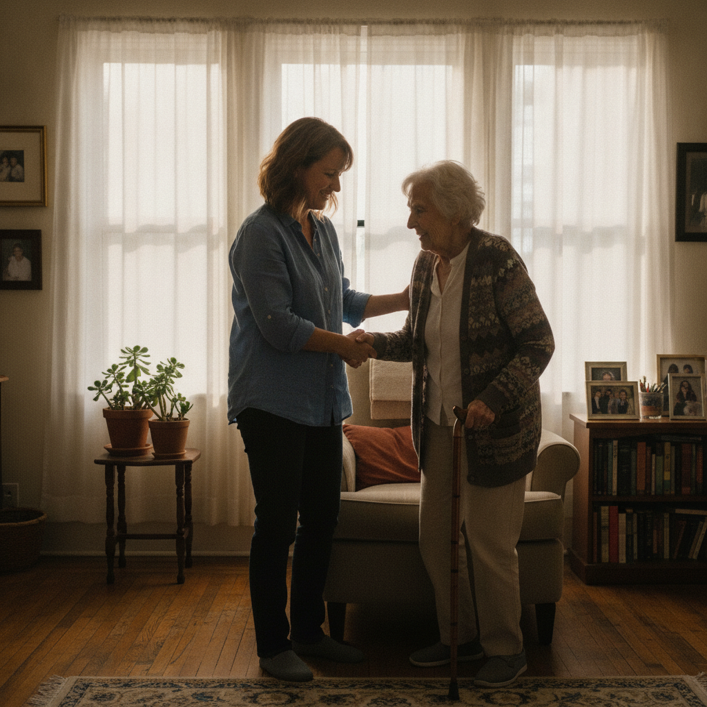 In-home senior care in Venice, Los Angeles — Senior Home Care Givers 247