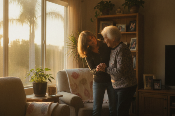 In-home senior care in Century City, Los Angeles — Senior Home Care Givers 247