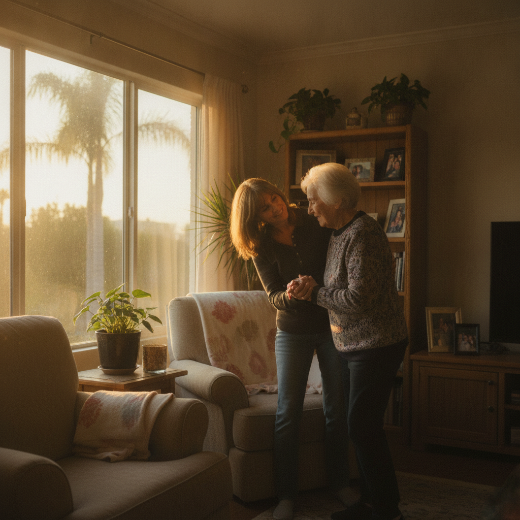In-home senior care in Century City, Los Angeles — Senior Home Care Givers 247