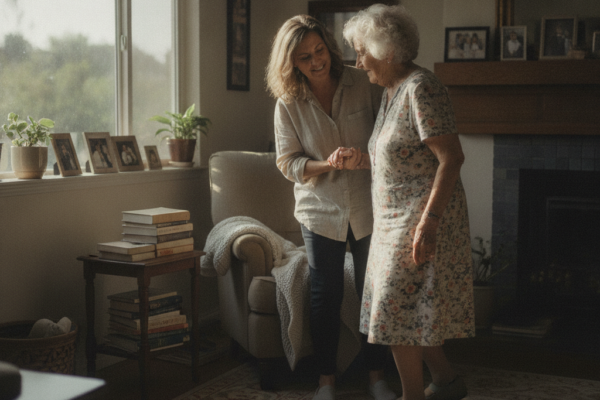 In-home senior care in Mar Vista, Los Angeles — Senior Home Care Givers 247