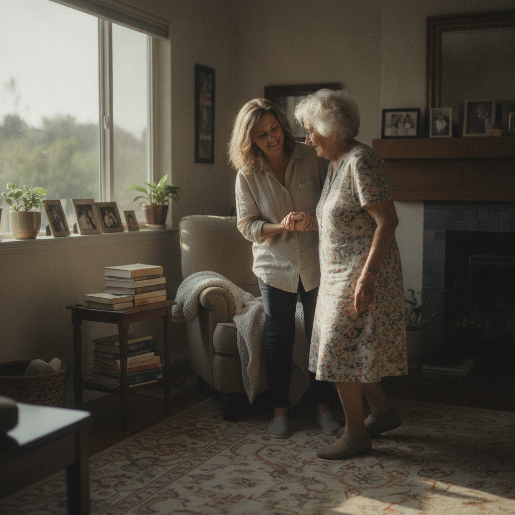 In-home senior care in Mar Vista, Los Angeles — Senior Home Care Givers 247