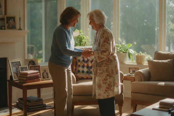 In-home senior care in Century City, Los Angeles — Senior Home Care Givers 247