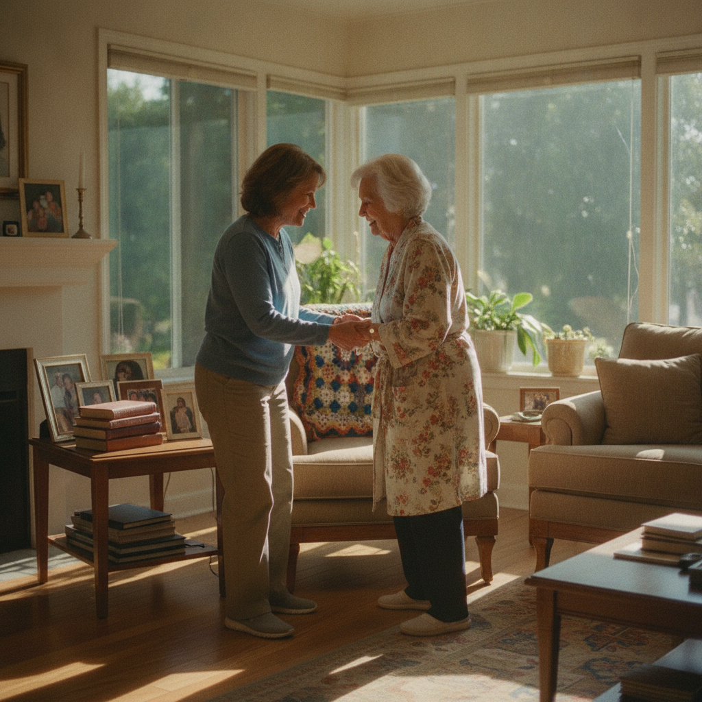 In-home senior care in Century City, Los Angeles — Senior Home Care Givers 247